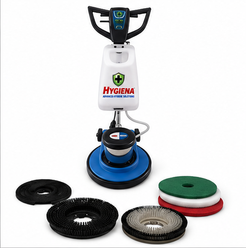 Single Disc Floor Scrubber